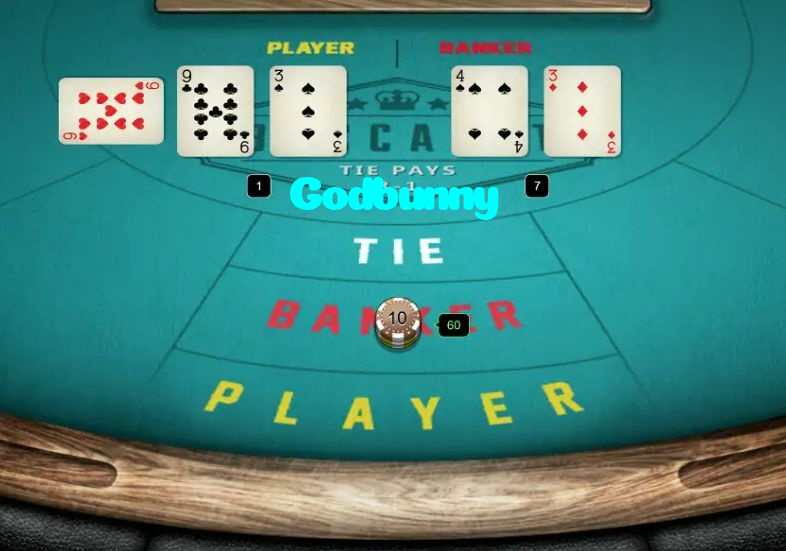 Godbunny خوش آمدید بونس +600% پیشکش موبائل ایپ کے پروموشن سیکشن میں دکھائی دیتی ہے۔